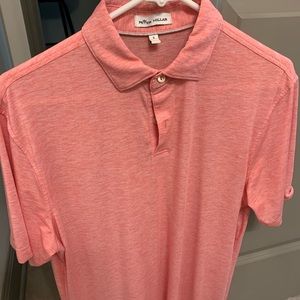 Peter Millar Mens Small Polo